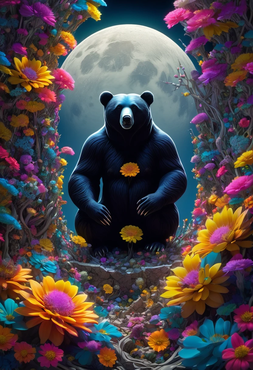 When the darkness eats away the day
And the moon bears witness to the graves
In the shadows we are alive
In the shadows, The Light
Can you see the ghosts above our heads?
We are all in there with the dead
In the shadows we are alive
In the shadows, The Light
1÷10×√(50)×tan(78)+125^(2)÷√(8.888), fractal, infected,organic matter, cellular colony, deep wiew,4k resolution,hyperdetailed, masterpiece, 3d modelling, abstract art, digital art