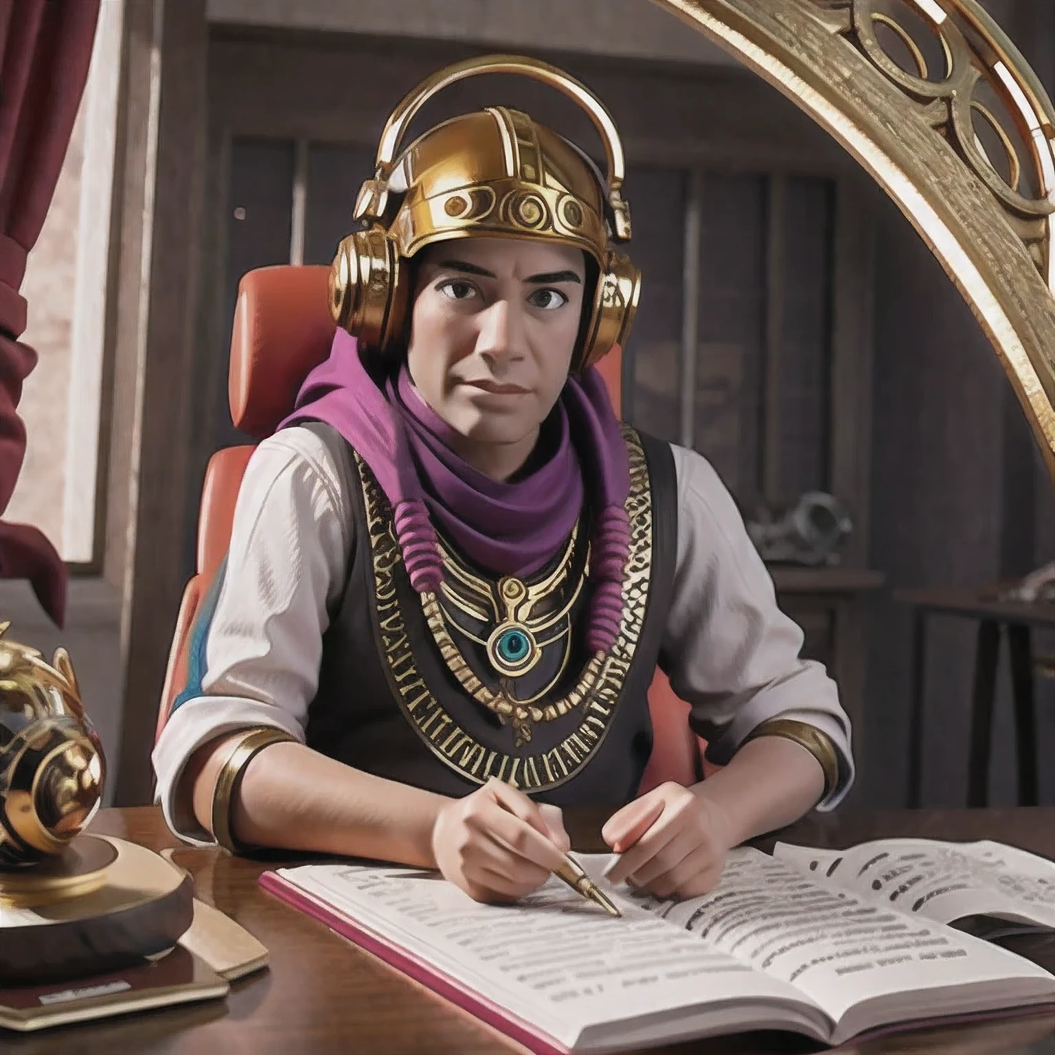 astrologer
