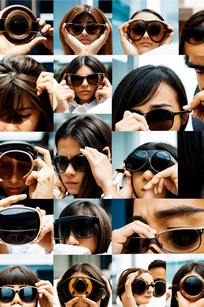 image showing the types of hemianopsia