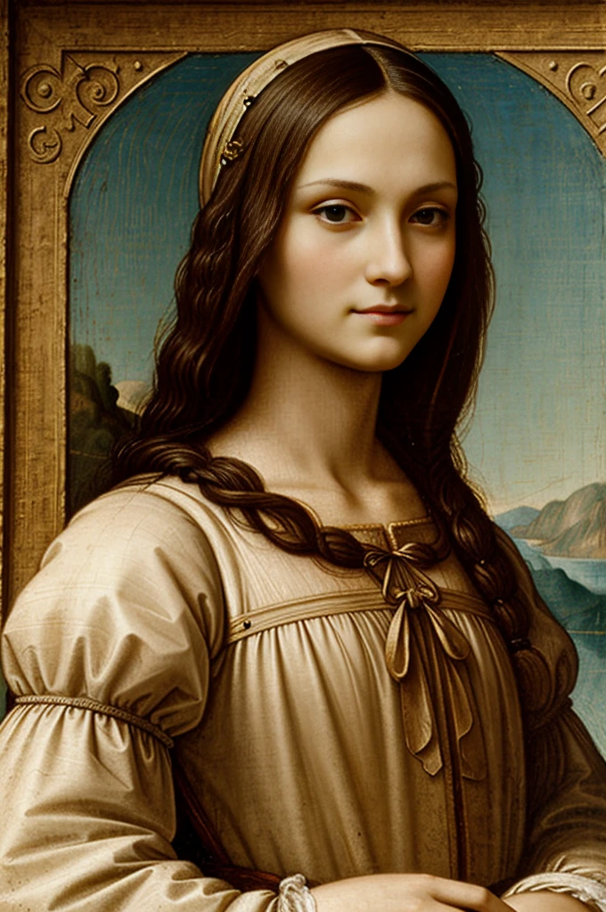 Leonardo da Vinci&#39;s Virgin of the Rocks painted by Van Gogh
