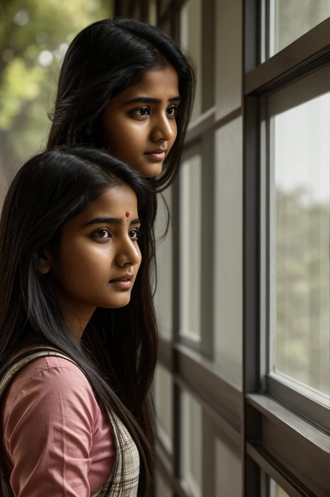 Madhu was a girl with a delicate beauty and a gentle demeanor. On March 14, 2019, she enrolled in the B.A. first semester at her college. Despite her quiet nature, many boys took advantage of her kindness, causing her considerable distress throughout her college life. Describe Madhu's journey as she navigates through the challenges posed by unwanted attention and finds her voice amidst adversity.