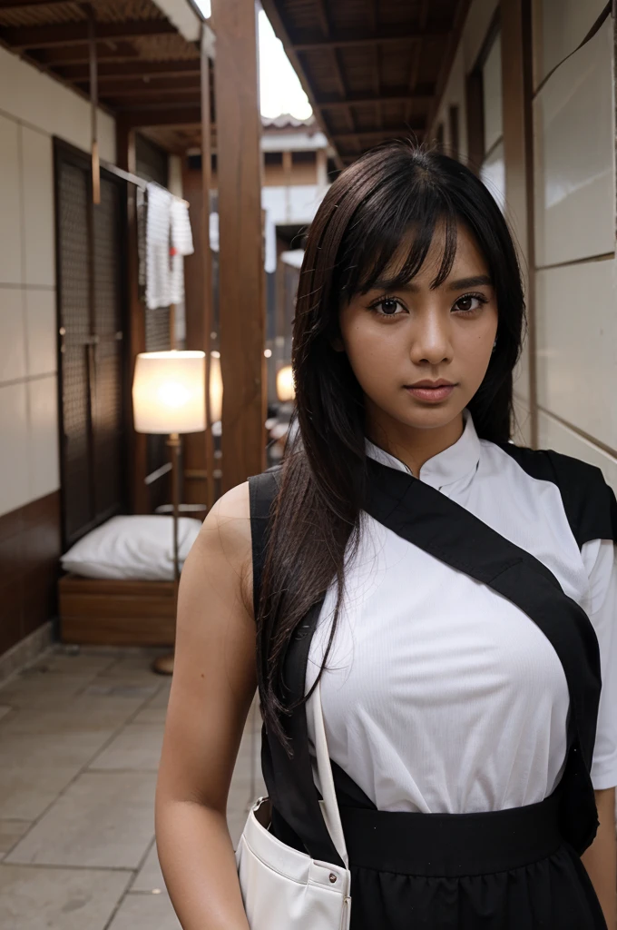wanita,mulut,melet,background hitam
