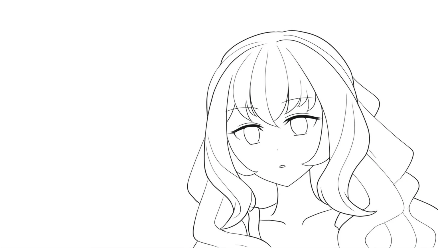 Long pink hair,Purple Eyes,cute,Mai Yoneyama