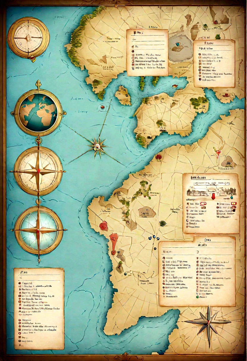 world map、異world map、Map of the Kingdom、Adventures in other worlds: mountains and rivers、Kilo、Meticulous、Plan view、spread