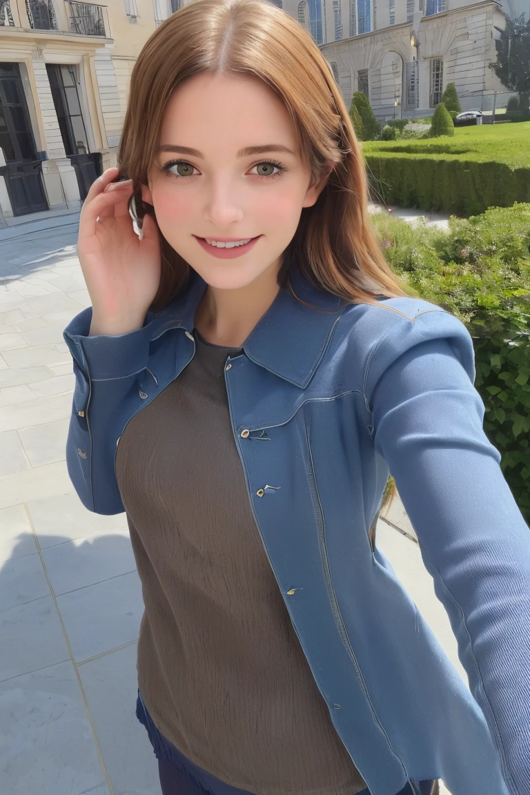 Belle jeune femme prenant un selfie, prise avec l'appareil photo de l'iPhone、Beauté suédoise,cheveux longs((スポーツmaillots de bain:1.3)), maillots de bain,haut du corps,une fille