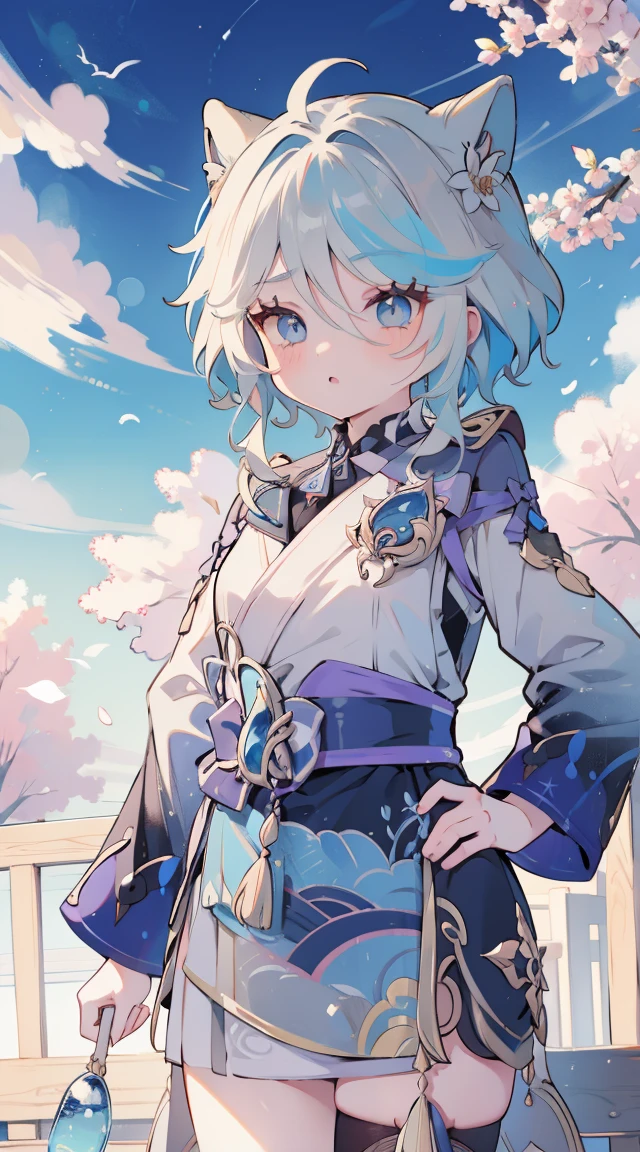 Furina (Genshin's influence)