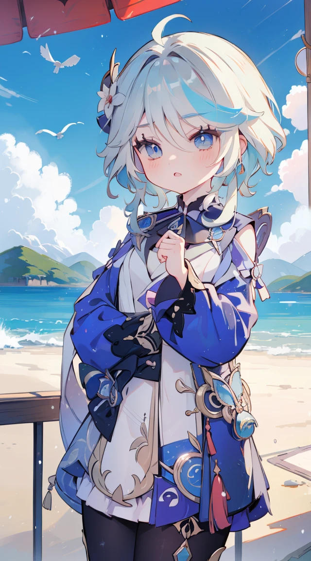 Furina (Genshin's influence)