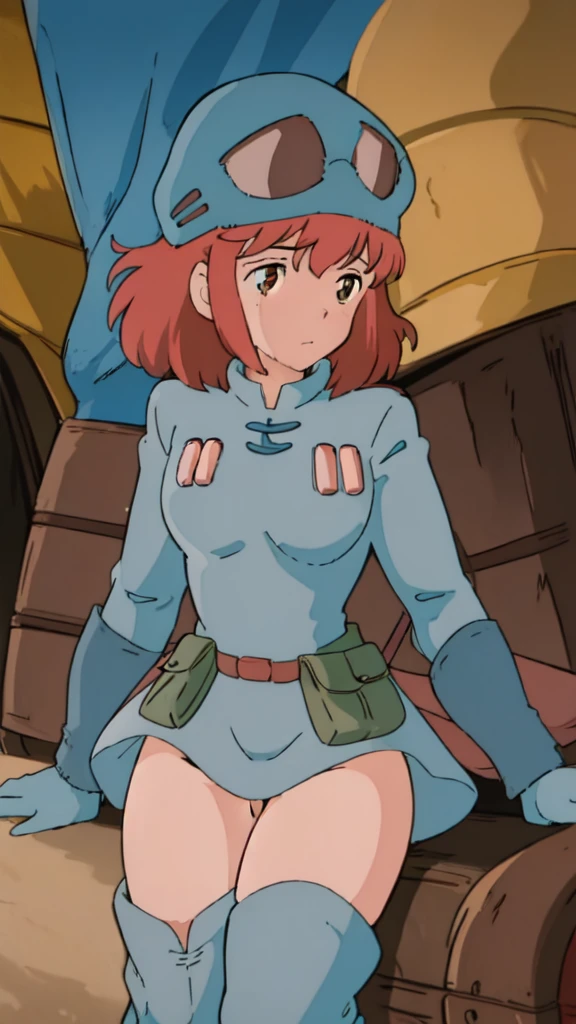 (Highest quality, masterpiece, RAW Photos,Super detailed:1.2), One girl. alone, Nausicaa 