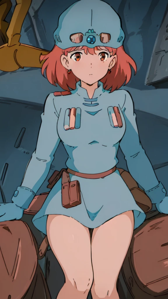 (Highest quality, masterpiece, RAW Photos,Super detailed:1.2), One girl. alone, Nausicaa 