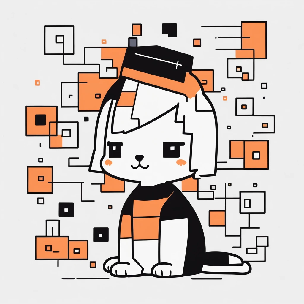cute little cat
