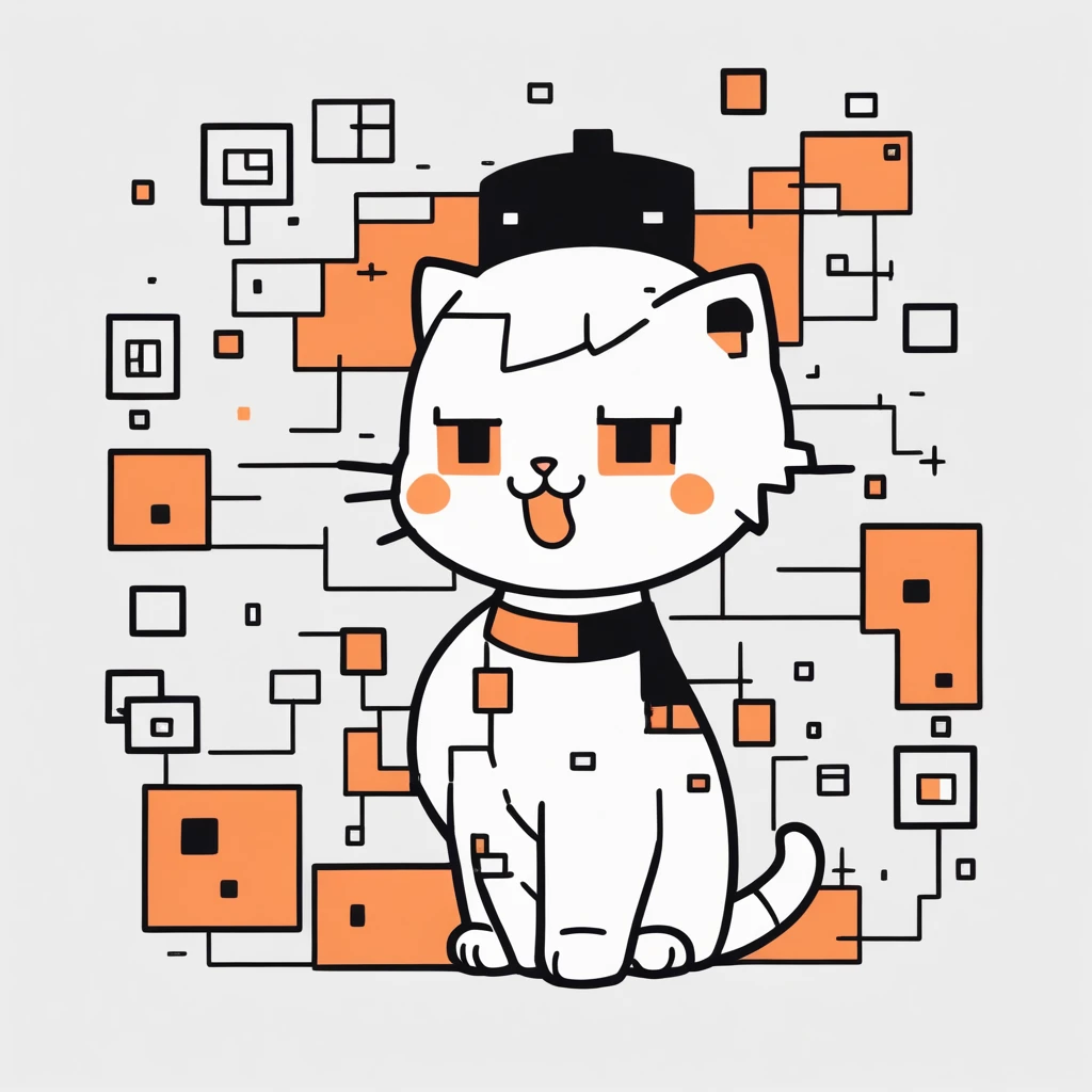 cute little cat