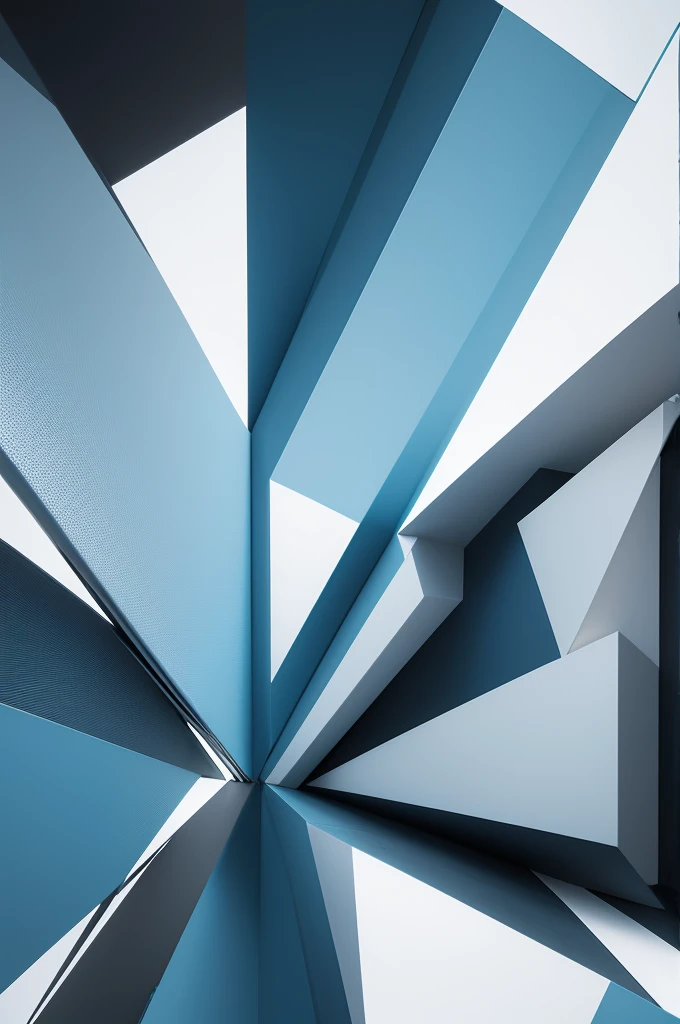 geometric abstract