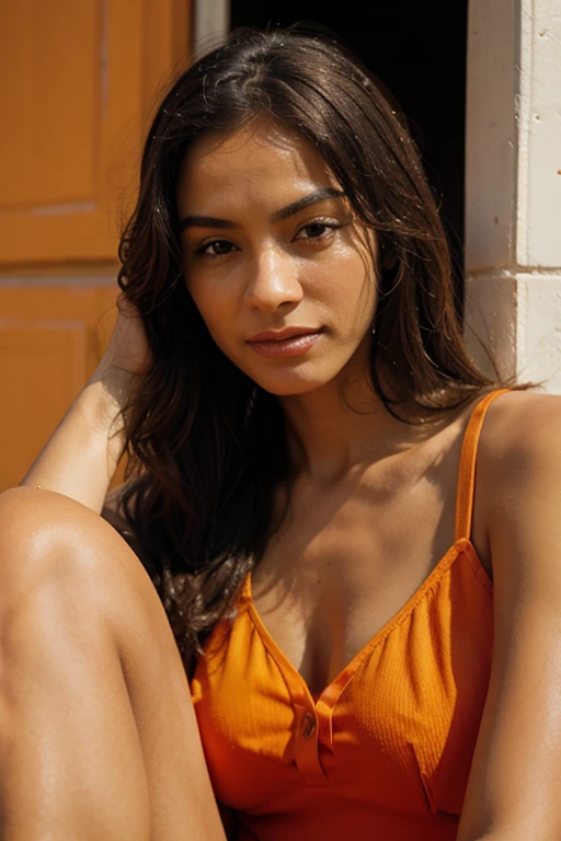 tangerine