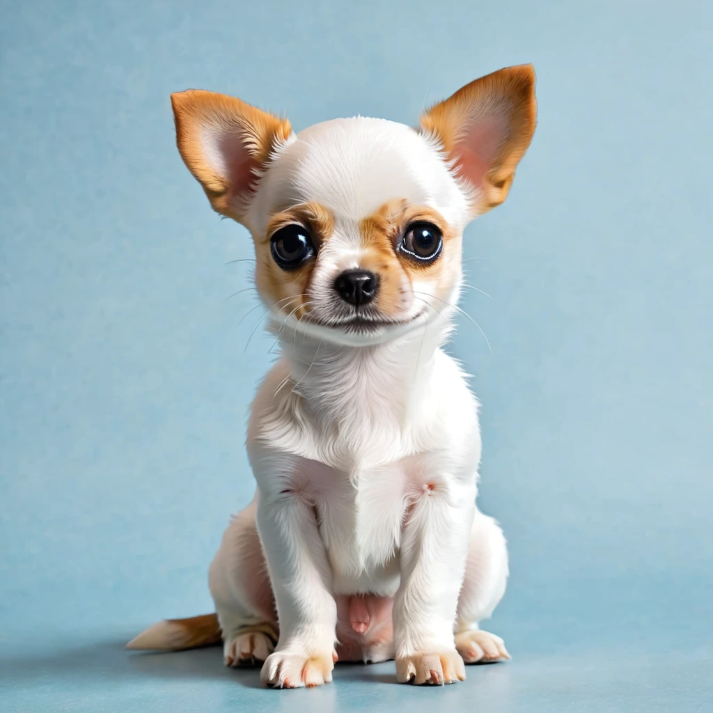 cute little dog