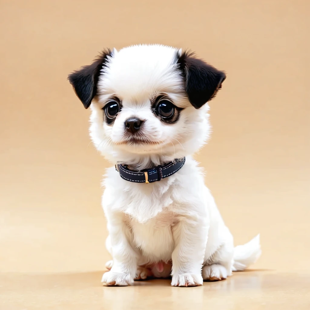 cute little dog