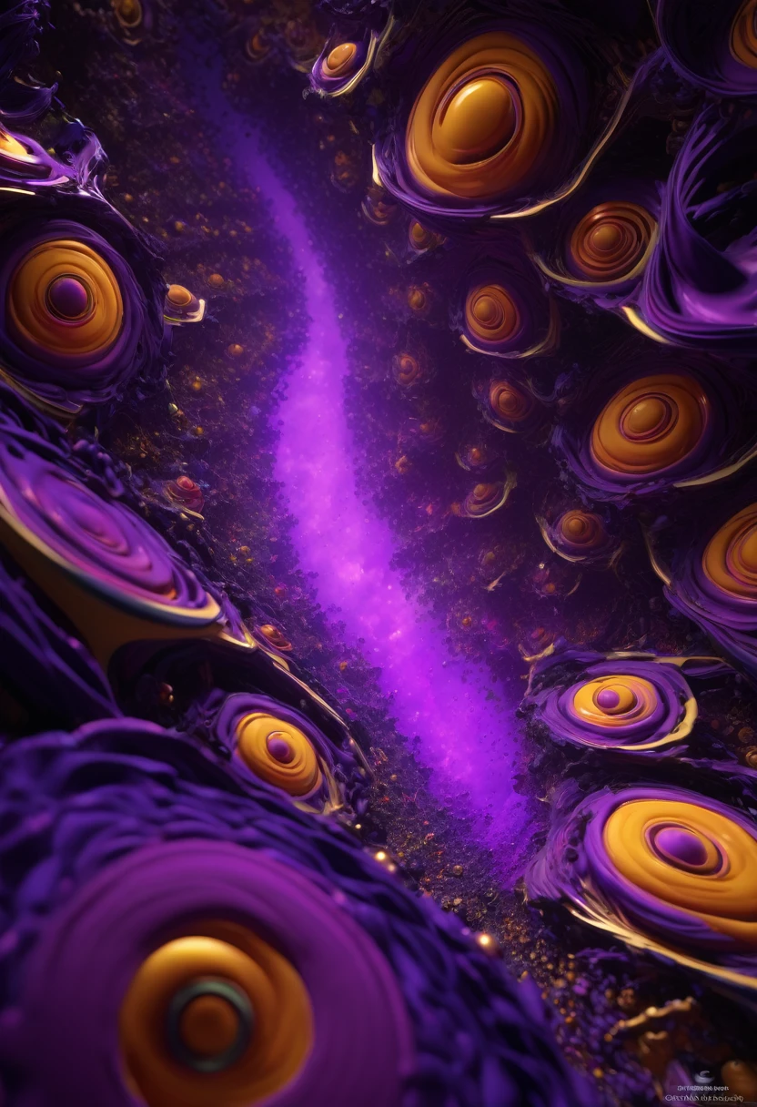 Emerging from the shadows
Comes the scourge of annihilation
Crossing the spheres of reality
To bring forth consternation
Horror beyond description
Unnatural bizarre fear
Altered and disfigured
A strange macabre terror
Through the ultra-violet
From the bottom of creation
1÷10×√(50)×tan(78)+125^(2)÷√(8.888), fractal,organic matter, cellular colony, deep wiew,4k resolution,hyperdetailed, masterpiece, 3d modelling, abstract art, digital art