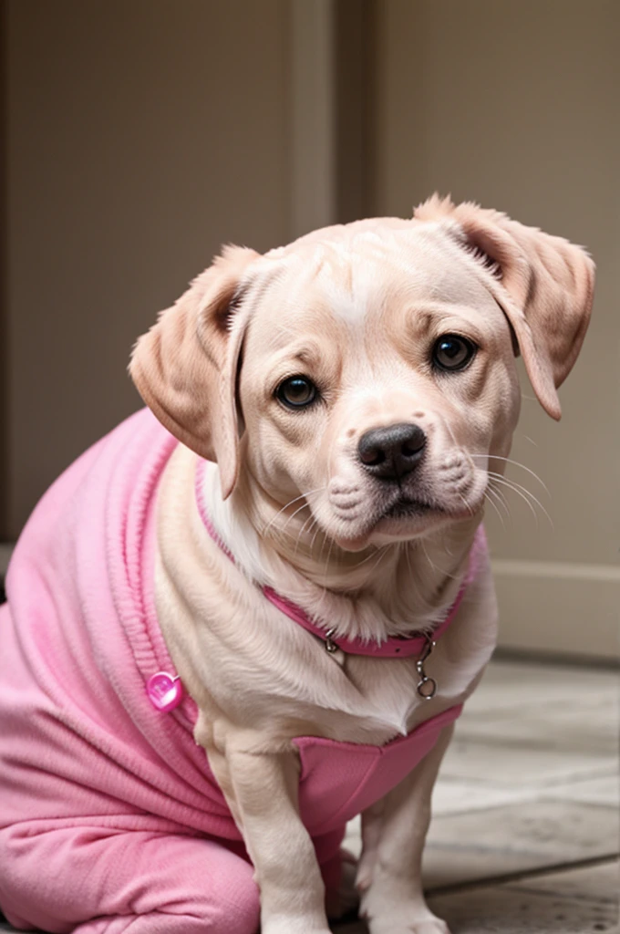 Pink Labu Boo
