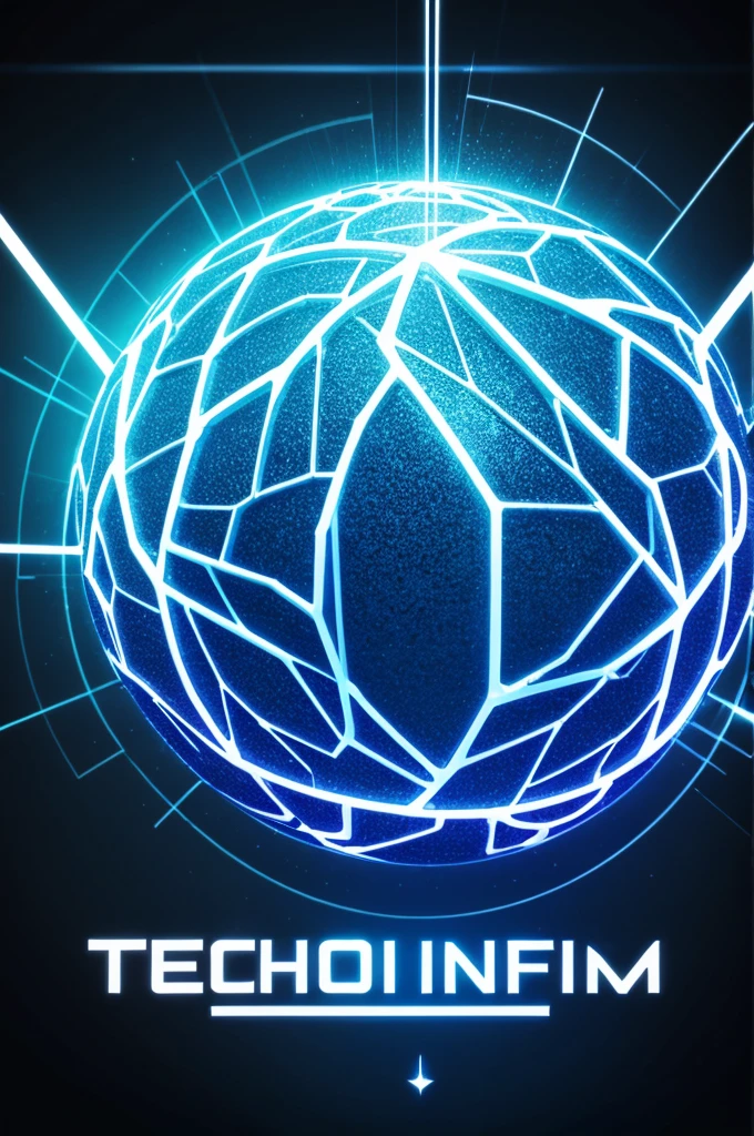 Create a logo for TechNeuro 