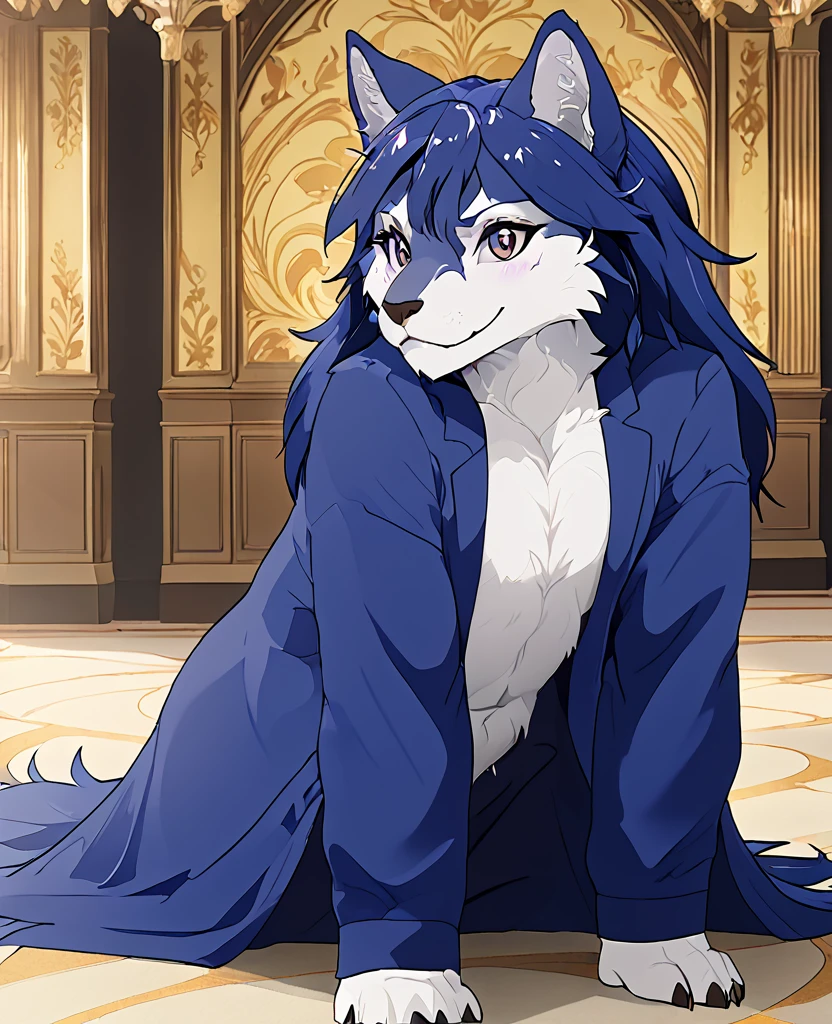 Series fabulous beast