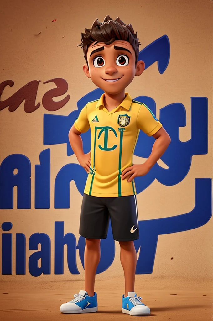 Banner for YouTuber Rafinha's adventures