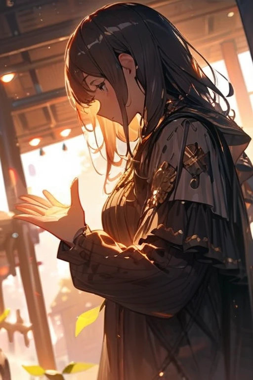 ((Best quality)), ((masterpiece)), (detailed), Be there