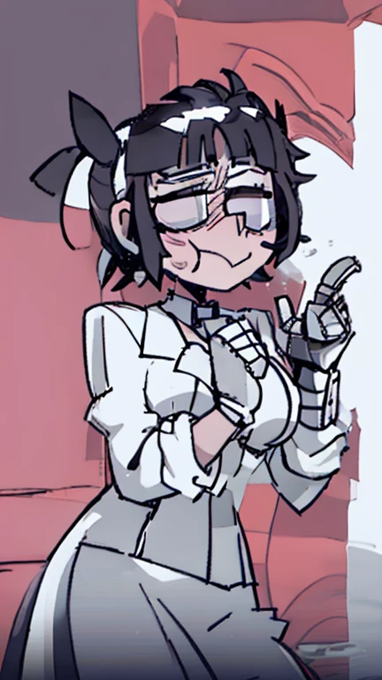 naked、tits、Nipples、Ahegao