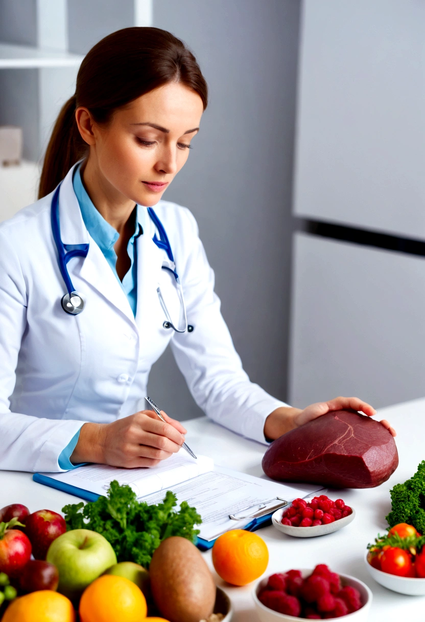 NUTRITIONIST ABOUT HEALT liver function