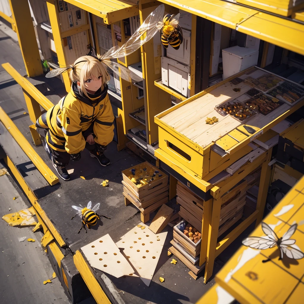bee