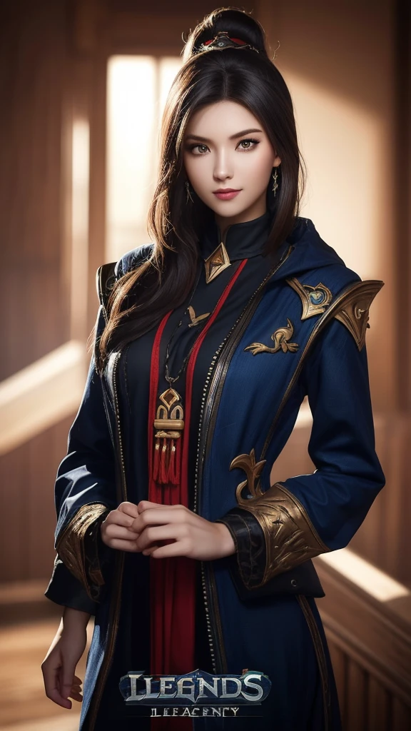 (Aesthetic, Hi-Res: 1.2), Professional photographer, Mis fortune's character in the game League of Legends