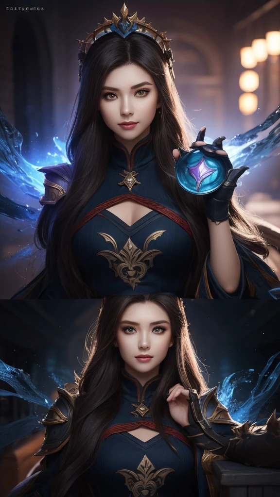 (Aesthetic, Hi-Res: 1.2), Professional photographer, Mis fortune's character in the game League of Legends