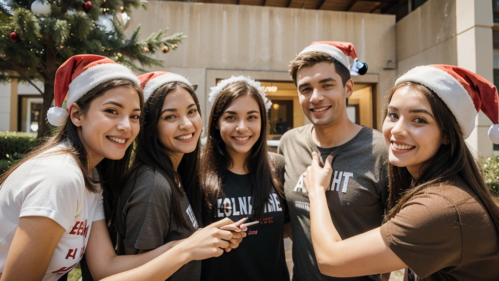 holiday,volunteers,family