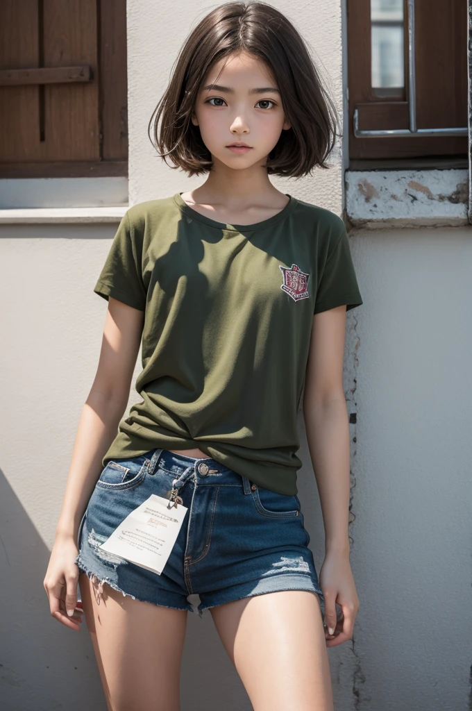 12 year old female 