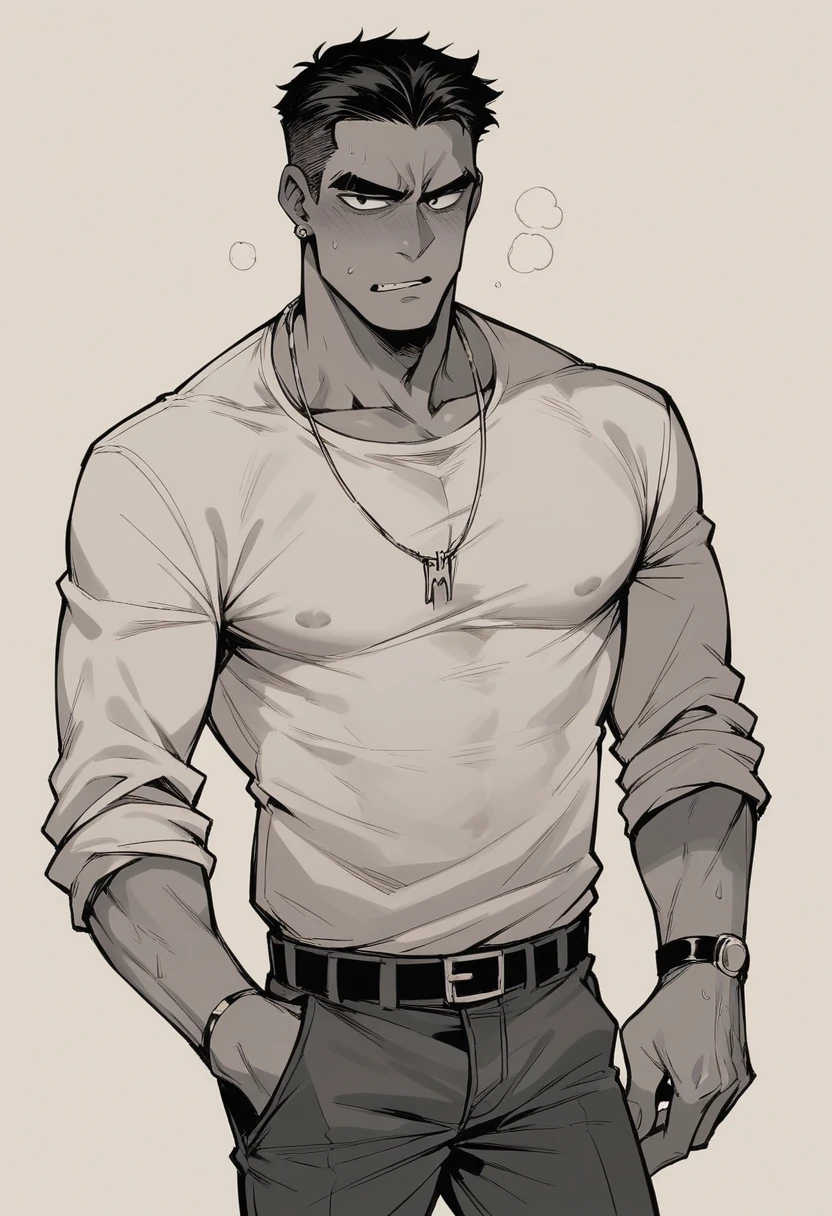 bad man