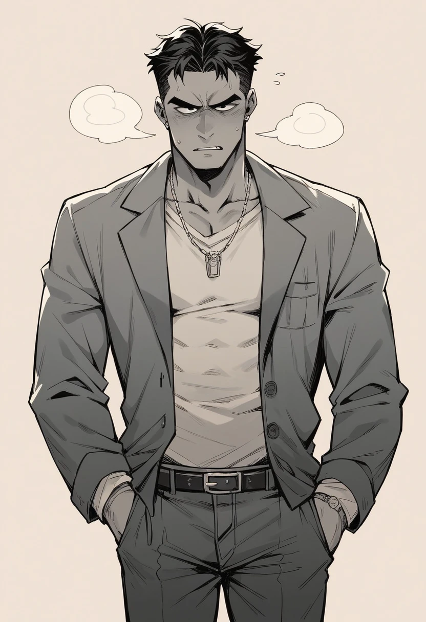 bad man