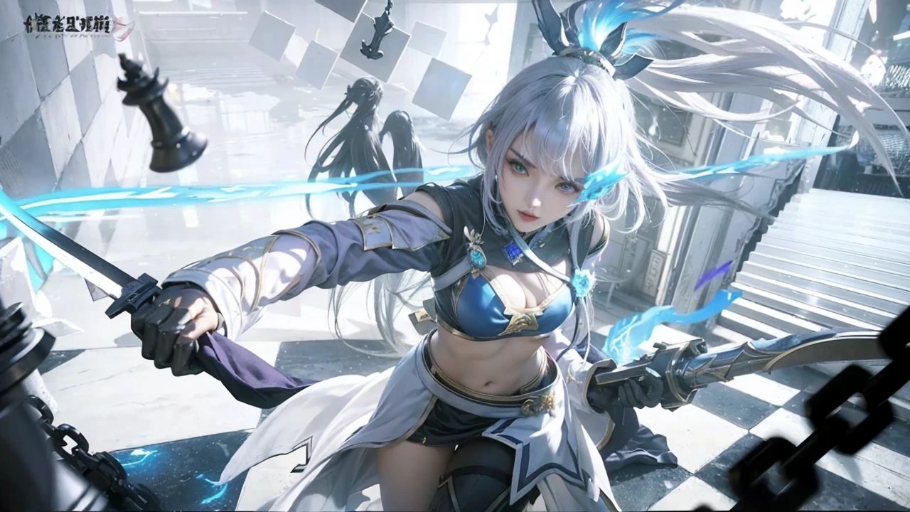 a close up of a woman with a purple and black costume, shadowbringers cinematic, 4 k detail fantasy, a beautiful fantasy empress, game cg, xianxia fantasy, xianxia hero, 2. 5 d cgi anime fantasy artwork, cinematic goddess close shot, ruan jia and artgerm, wow 4 k detail fantasy, hyperdetailed fantasy character