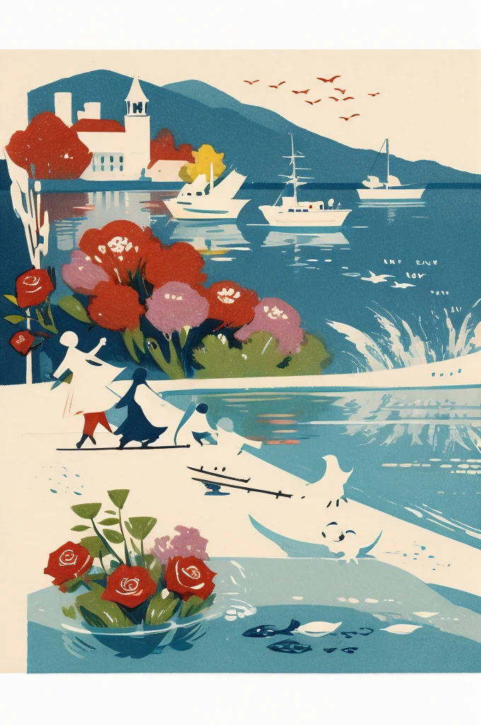 rose