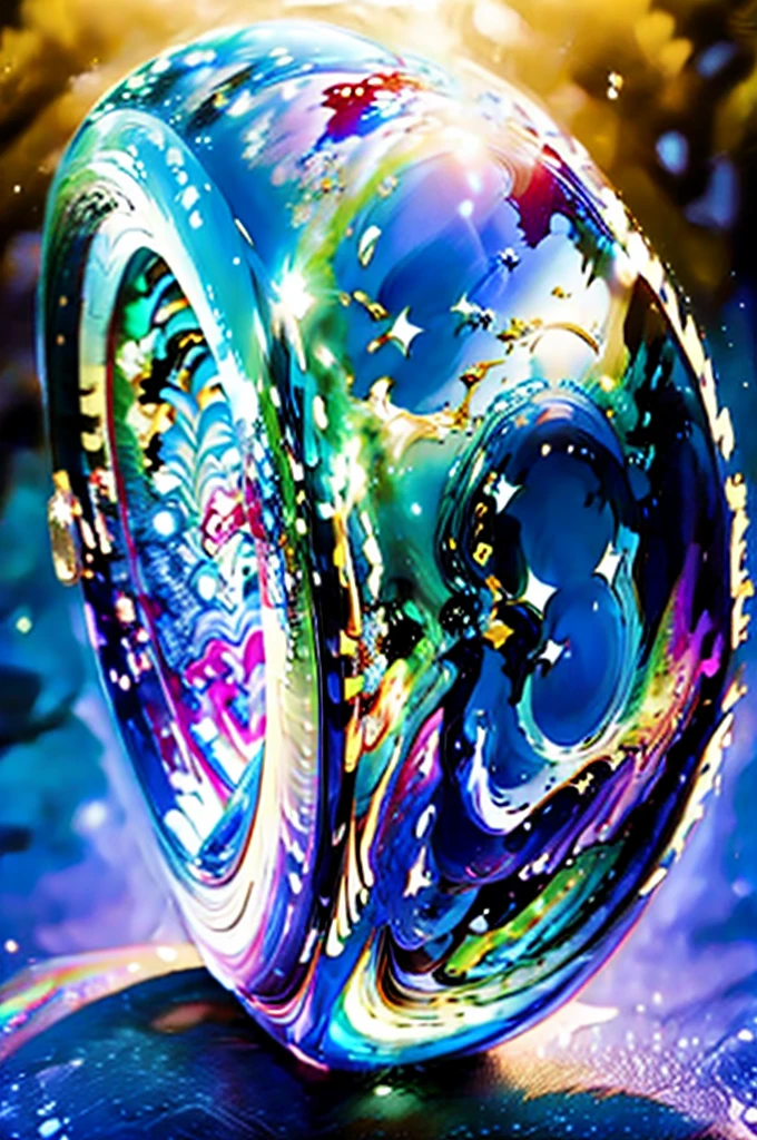 (Highest quality), (8K), (Highest quality), (live-action), (Realistic photos), summer、summerを感じる物、summerを感じる風景, blue sky, Rainbow and sunshine shining.16K, Ultra-high resolution, Shining in rainbow colors、to be born,wonderful ,future、Iridescent、The world 30 years from now。