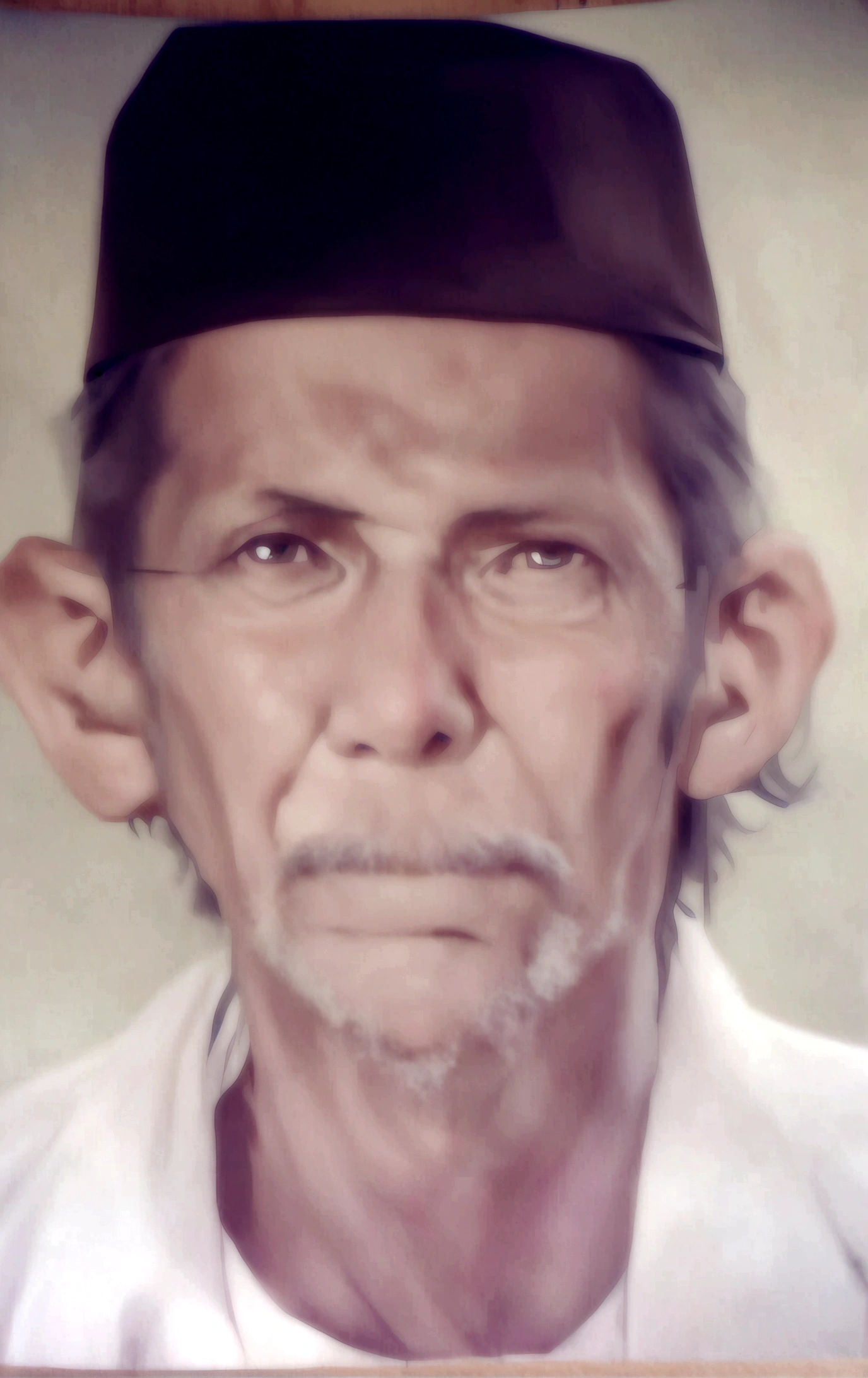 arafed photo of a man with a hat on his head, 5 0 years old man, 4 0 years old man, potrait, photo of a man, raden saleh, ramil sunga, a photo of a man, he is about 7 0 years old, he is about 6 0 years old, he is about 60 years old, old picture