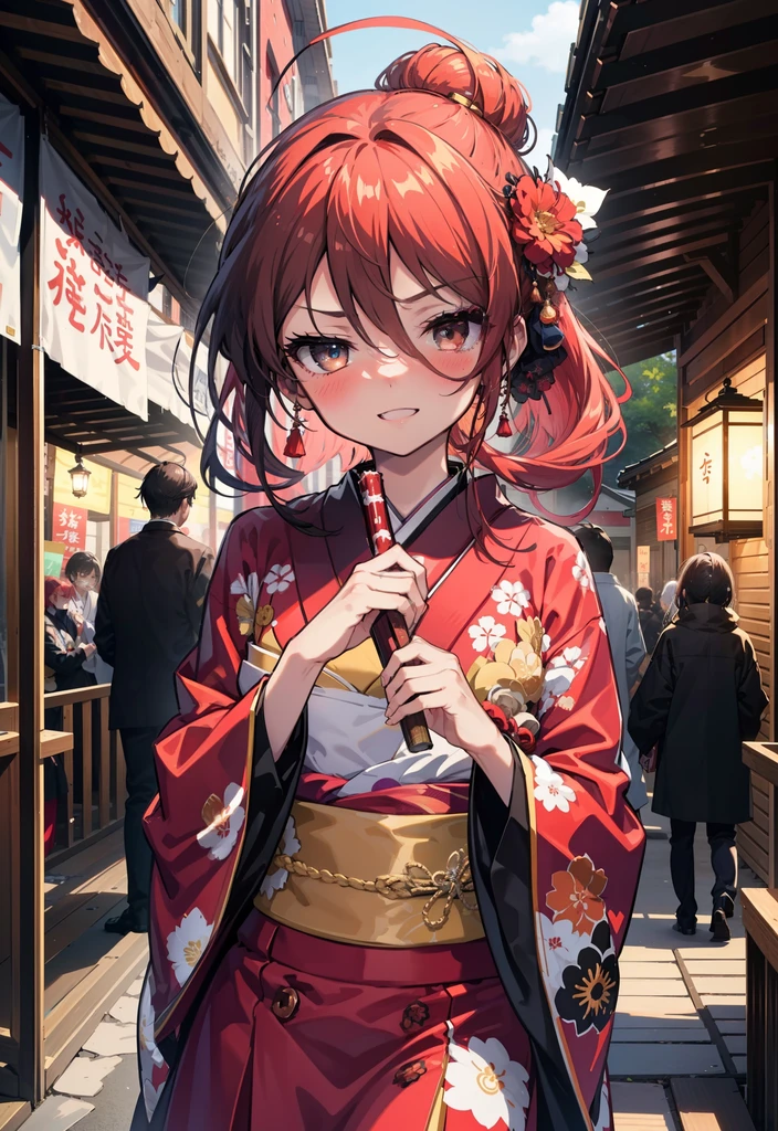 Red eyes