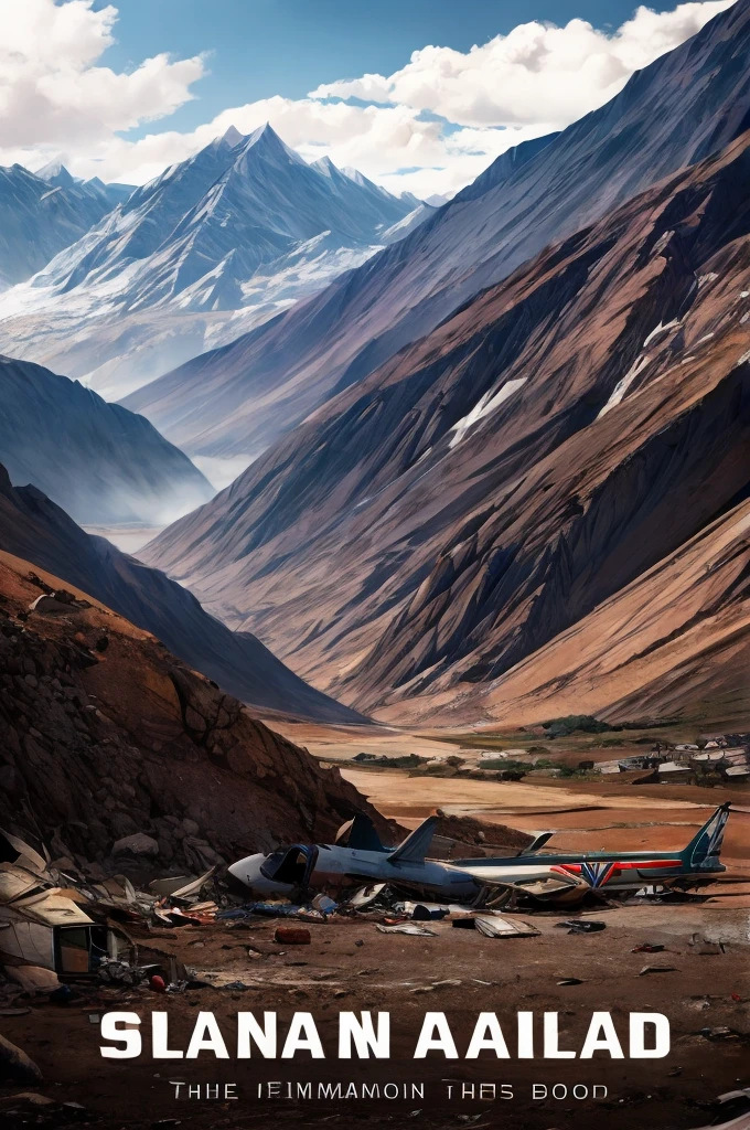 Plane crashes in the Andes mountain range and survivors must overcome extreme conditions to stay alive.
Announced visual rhetoric