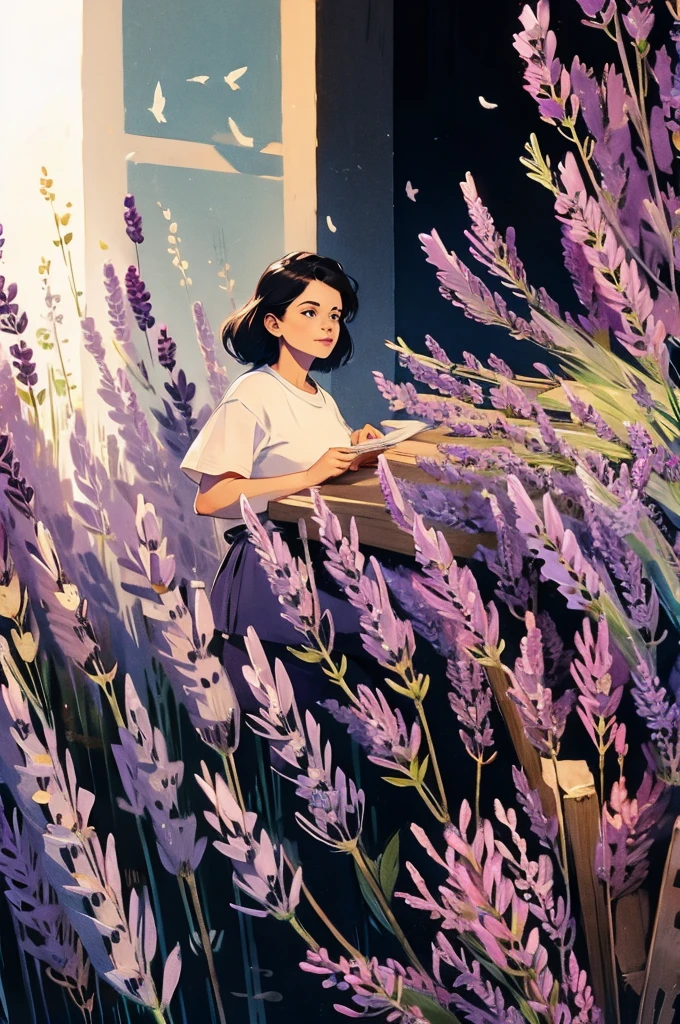 Lavender