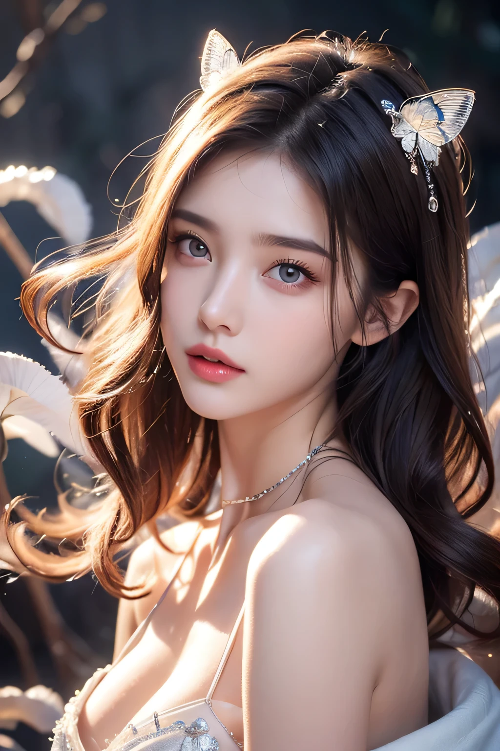 top-quality,extremely delicate and beautiful, Crypto Exchanges,illustratio,Cool,8K,Beautiful in every detail,hiquality,pureerosface_v1:0.8