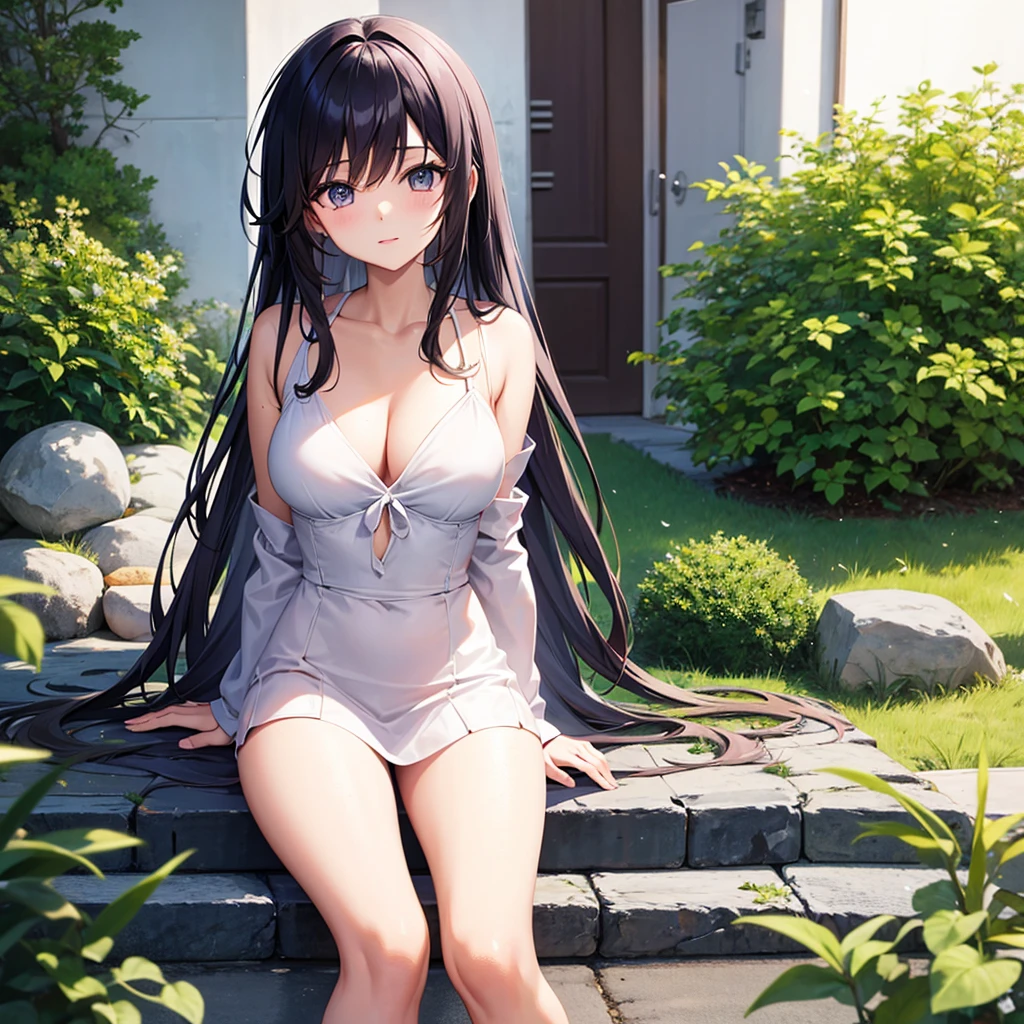 18 year old anime girl (NSFW)
