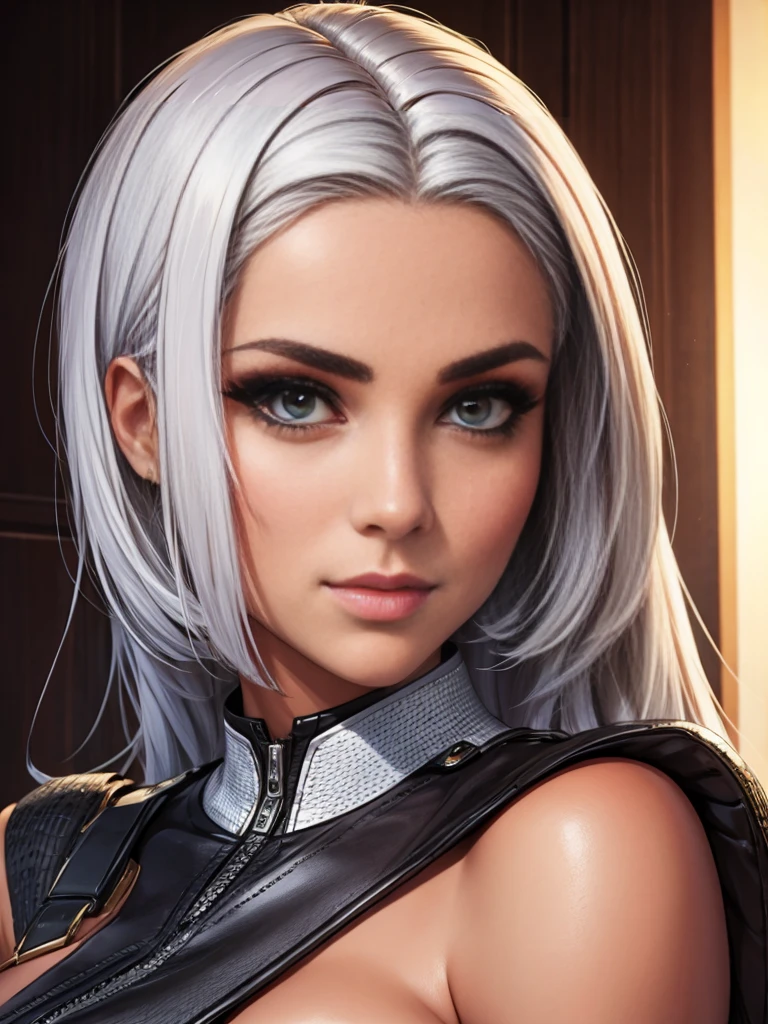 She's got the look