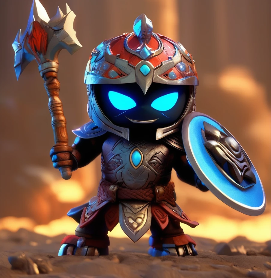(best quality, masterpiece:1.6), 3d cartoon, cute cartoon,disney cartoon,(masterpiece, best quality), myssterious (brutal warrior) intricate armor, intricate weapon, dark tones palette, battlefield in background::4 militant pose :: portrait::-2 rage, anger, power, emotional, epic composition, tribal darkfantasy, dramatic shadows
, beautiful eyes, blue eyes, light in eyes