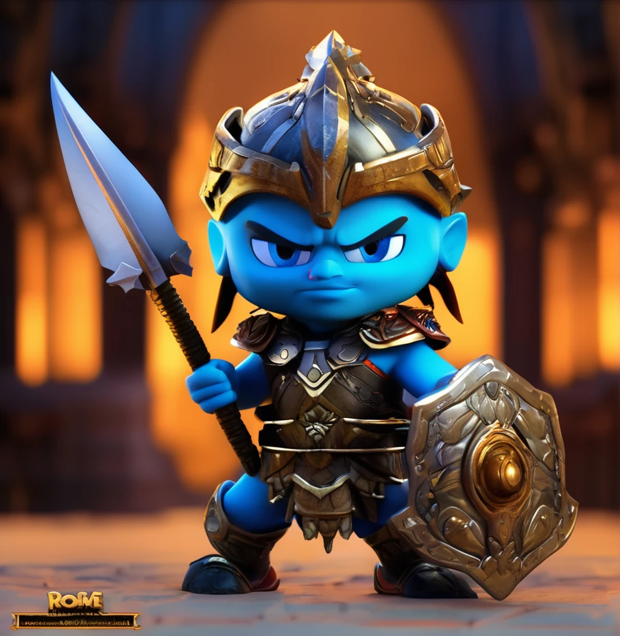 (best quality, masterpiece:1.6), 3d cartoon, cute cartoon,disney cartoon,(masterpiece, best quality), myssterious (brutal warrior) intricate armor, intricate weapon, dark tones palette, battlefield in background::4 militant pose :: portrait::-2 rage, anger, power, emotional, epic composition, tribal darkfantasy, dramatic shadows
, beautiful eyes, blue eyes, light in eyes