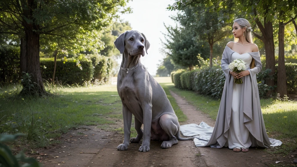 The Silver Spirit: A Look at the Weimaraner