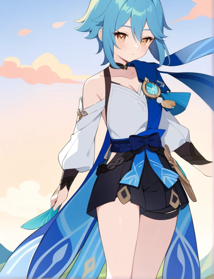 Wanderer(Genshin impact)