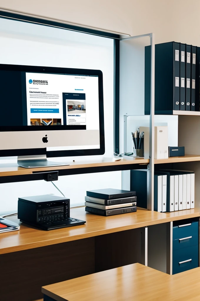 Office business site