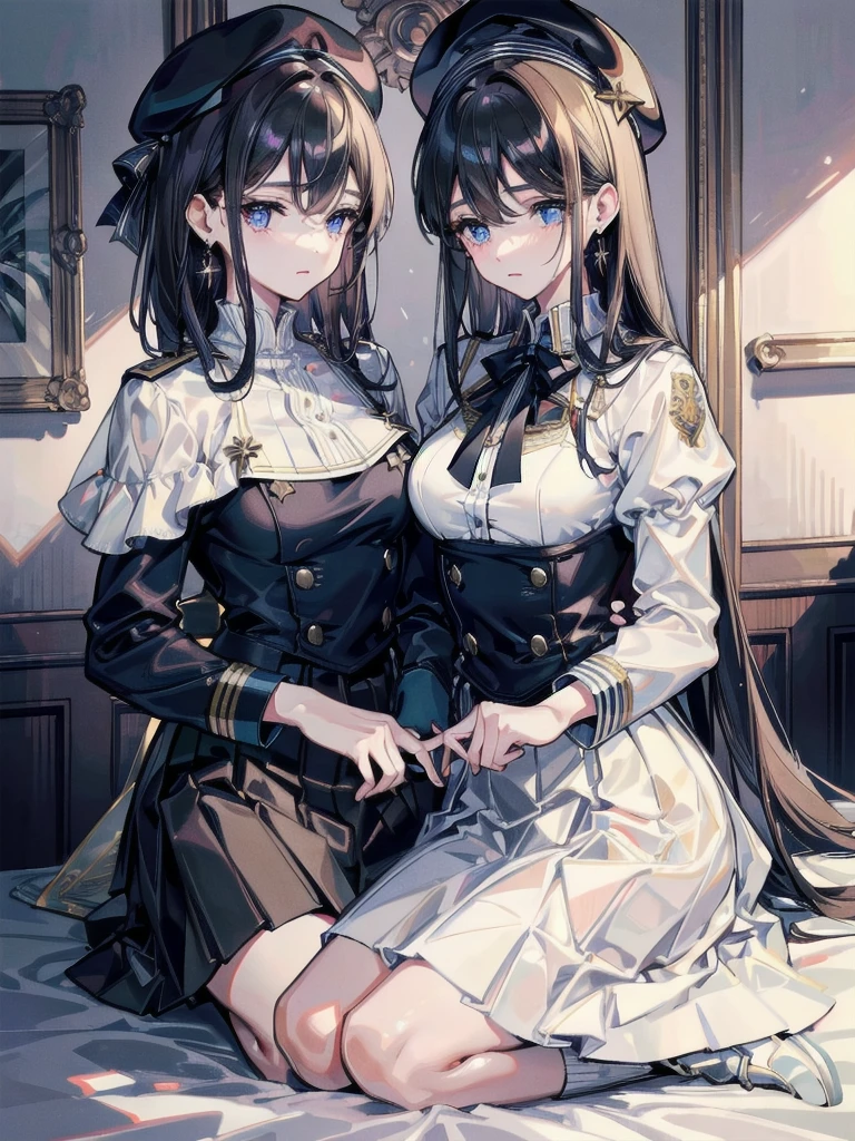 Three sisters